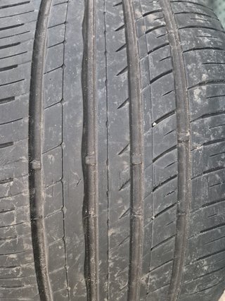 Neumáticos 255/30 R19 91Y