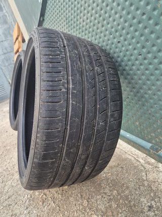 Neumáticos 255/30 R19 91Y