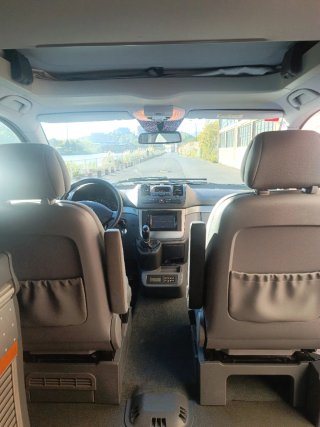 Viano Marco Polo Impecable