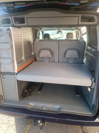 Viano Marco Polo Impecable
