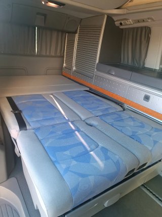 Viano Marco Polo Impecable
