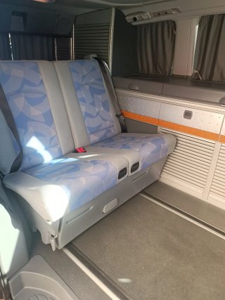 Viano Marco Polo Impecable