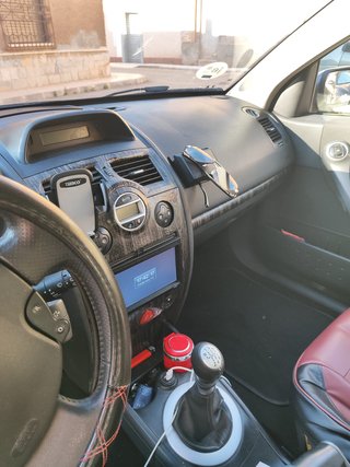 Renault Megane 2007