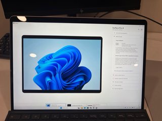 Microsoft Surface Pro 8
