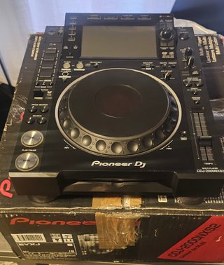 Pioneer CDJ-2000NXS2