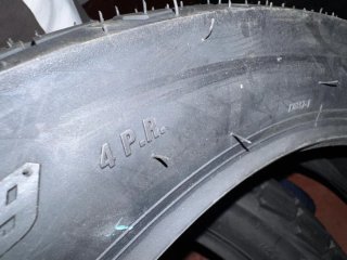 Juego Neumáticos Anlas ARD-1 C5