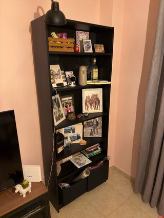 Libreria BILLY IKEA