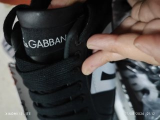 Dolce & Gabbana Zapatillas Talla 42