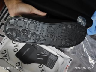 Dolce & Gabbana Zapatillas Talla 42