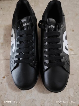 Dolce & Gabbana Zapatillas Talla 42