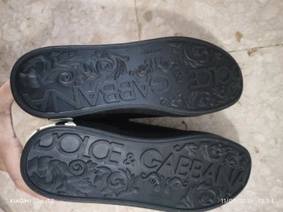 Dolce & Gabbana Zapatillas Talla 42