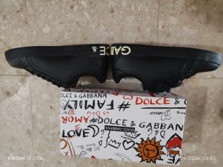 Dolce & Gabbana Zapatillas Talla 42