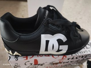 Dolce & Gabbana Zapatillas Talla 42