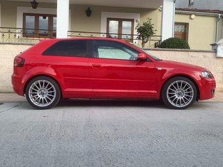 Audi A3 2007