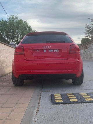 Audi A3 2007
