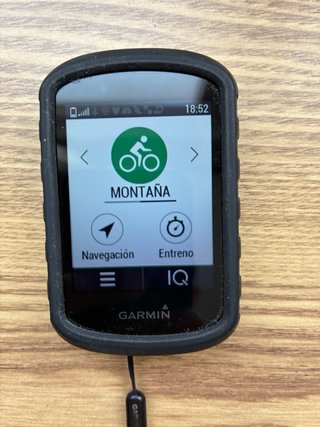 Garmin Edge 830 GPS Ciclocomputador