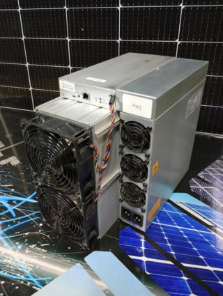 Minero Bitcoin ANTMINER S19J PRO 100 TH Usado