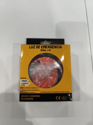 Luz de Emergencia V16 Homologada