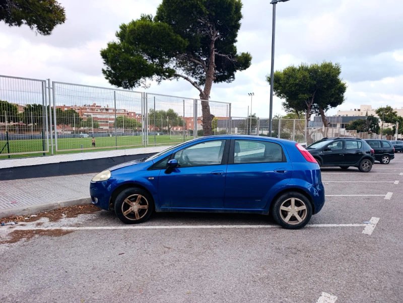FIAT Punto 2006 - foto 1