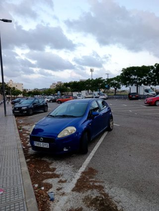 FIAT Punto 2006