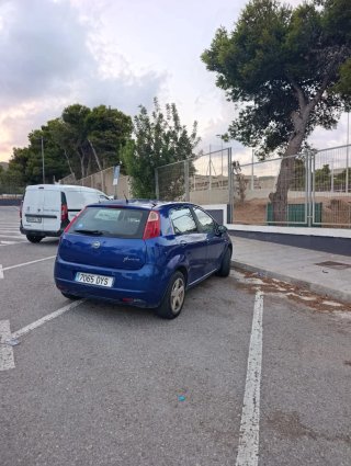 FIAT Punto 2006