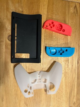 Nintendo Switch y Accesorios