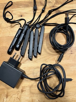 Nintendo Switch y Accesorios