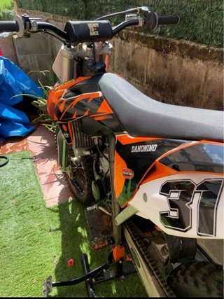 KTM SX 85 2014