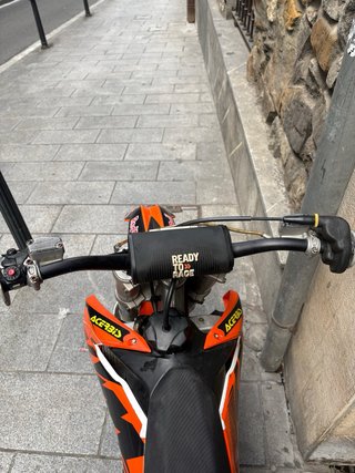 KTM SX 85 2014