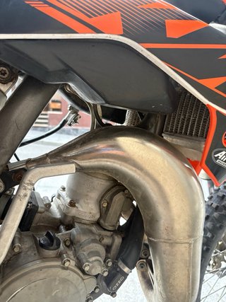KTM SX 85 2014