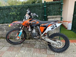 KTM SX 85 2014