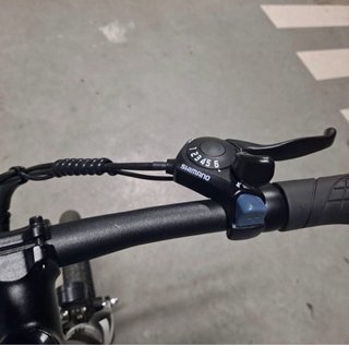 SPLENDIDA! Bici Pieghevole VELCA FISTERRA Elettrica