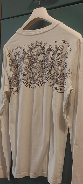 Maglia Pepe Jeans 73 Vintage Grafica