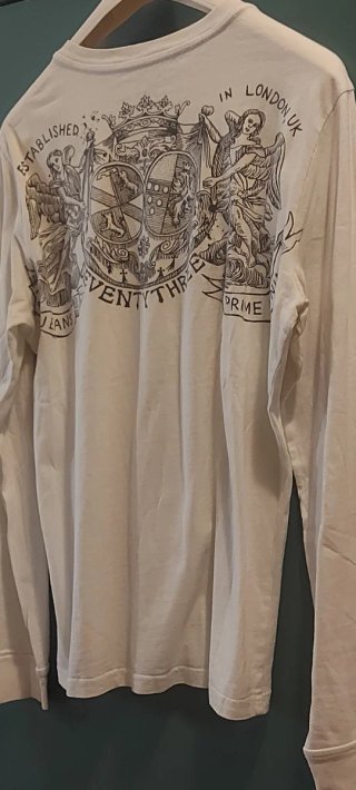 Maglia Pepe Jeans 73 Vintage Grafica