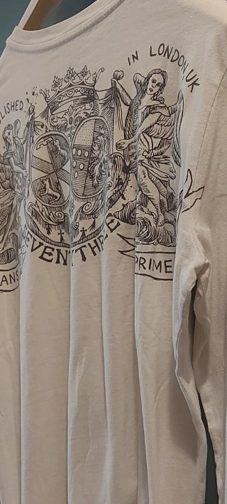 Maglia Pepe Jeans 73 Vintage Grafica