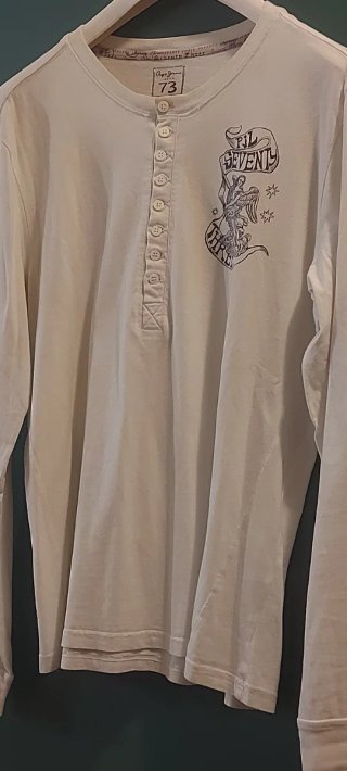 Maglia Pepe Jeans 73 Vintage Grafica