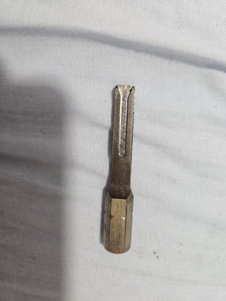 Llave de fuerza VAG