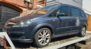 Despiece Opel Zafira 1.9 CDTI