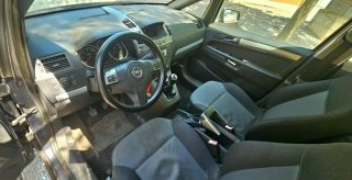 Despiece Opel Zafira 1.9 CDTI