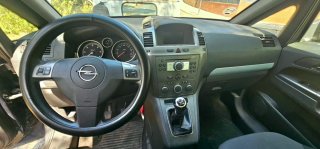Despiece Opel Zafira 1.9 CDTI