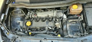 Despiece Opel Zafira 1.9 CDTI