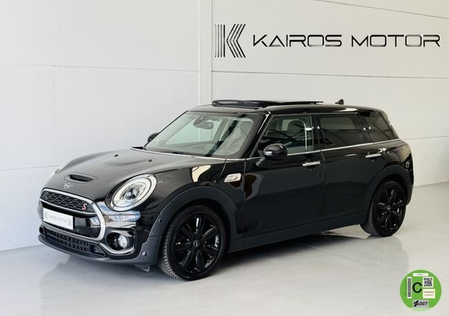 MINI Clubman 2018