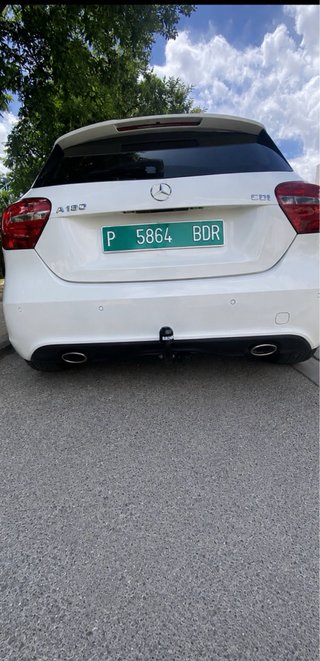Mercedes-Benz Clase A-2016.Fotos sin filtros ni IA