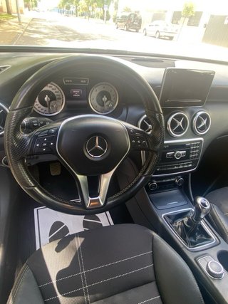 Mercedes-Benz Clase A-2016.Fotos sin filtros ni IA