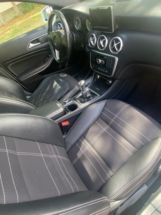 Mercedes-Benz Clase A-2016.Fotos sin filtros ni IA