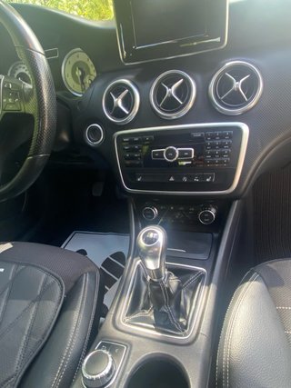 Mercedes-Benz Clase A-2016.Fotos sin filtros ni IA