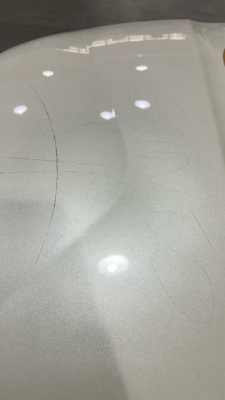 Lavado de coches, estética interna