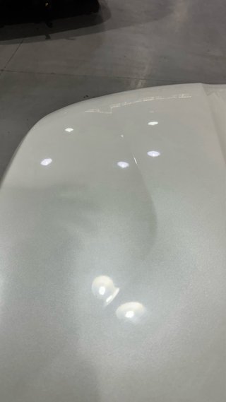 Lavado de coches, estética interna