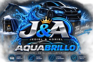 Lavado de coches, estética interna