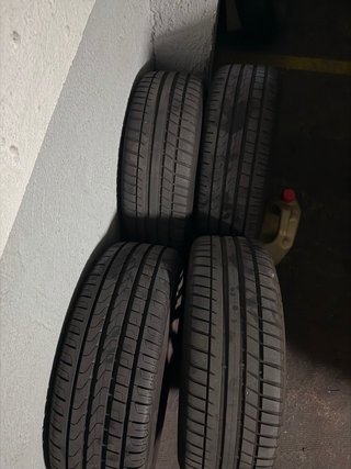 Neumaticos + llantas